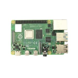 China 2023 Raspberry Pi 4 Model B 1GB 2GB 4GB 8GB RAM Mini Development Boards Original Raspberry Pi Zero W 2 3B Pi4 Pi4B Mini Computer wholesale