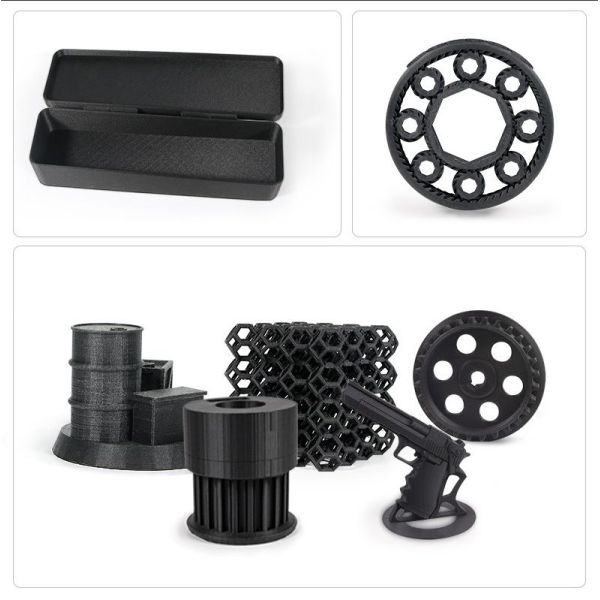 PA12 Carbon Fiber 3d Printer PC Filament 1.75mm Filament 1kg 3d Printing Filament