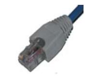 Palco Reusable SpO2 Sensor 6c Crystal Tip Adult Finger Clip 3m Length