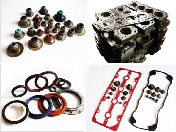 FOR TOYOTA RAV4 AVENSIS 16V 1AZFE 1AZ Engine Gasket Metal Cylinder Head Gasket set Engine Parts 04111-28074 50208000