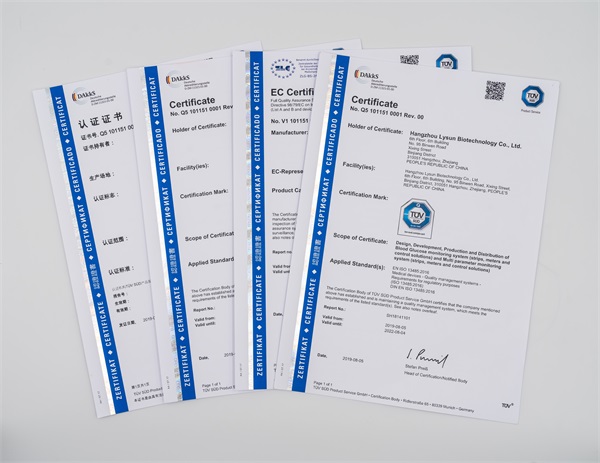 Kidney Function Test Strips