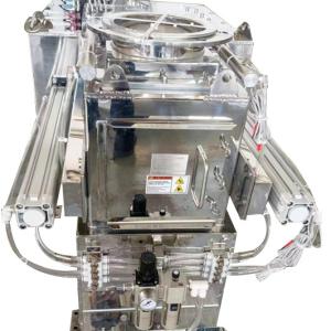 China Heavy Duty Rotary Magnetic Separator For Sand Ore Processing Lines High Stability &amp; Global Warranty wholesale