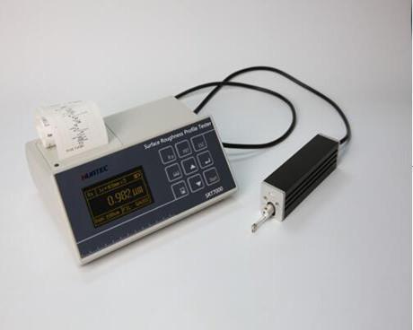 Quality High Precision Inbuilt Printer Surface Roughness Profile Tester 22 Parameters for sale