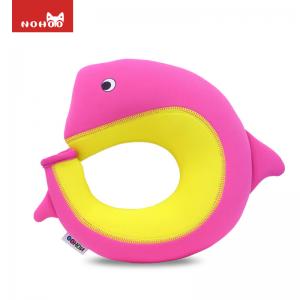 China Animal Shape Children'S Travel Neck Pillow , Pink Neck Pillow For Toddlers on sale