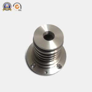 China Custom 316L Stainless Steel Machined Parts Stainless Steel Lighting Case wholesale