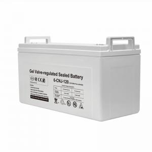 China Rechargeable Sealed Lead Acid Batteries 12V 200Ah 250Ah Gel Battery wholesale