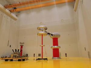 China Custom Emi Shielding Interference Shield Electromagnetic Shielding Test Hall wholesale