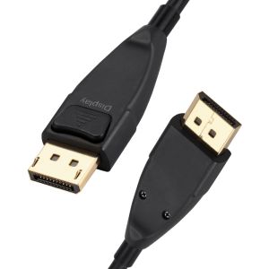 Display Port DP Fiber Cable
