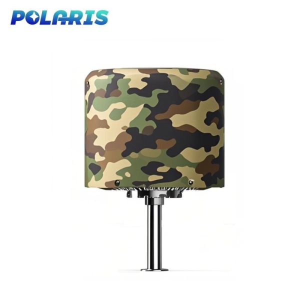 UAV Detector With Frequency Spectrum Monitoring Technology And Data Logging