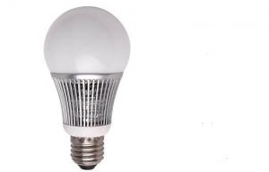 China High power 7W led household light bulbs for spotlights Cool / Warm white wholesale