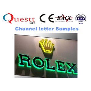 Golden Laser Cavity Fiber Laser Welding Machine 1070Nm Wavelength With Color LCD