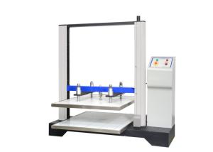 China Microcomputer Container Carton Compression Tester With 1/100000 Resolution wholesale