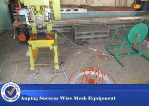 China Single Strip Razor Wire Machine For Producing Various Razor Barbed Wire wholesale