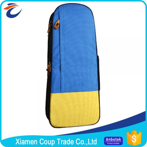Quality Polyester Single Shoulder Bag Men'S And Women'S Badminton Racket Bag for sale