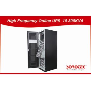 Large Power Uninterrupted Power Supply High Frequency Online Modular UPS 10