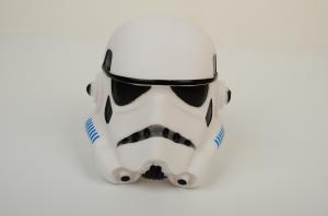 China Artificial Star Wars Kids Piggy Banks 90 Degree Hard For Keeping Poket Money / Gifts wholesale