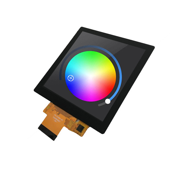 Factory Supply 4 Inch TFT LCD Display Panel 320x320 Square Type MCU&SPI Interface With CTP