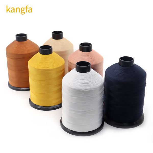 High Tensile Strength Sewing Thread for Leather and Beaded Sewing 100% TEX70 Nylon Bonded