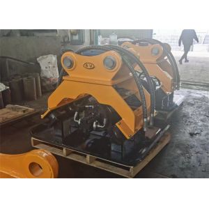 Hydraulic Excavator Quick Attach Vibration Rammer 6T 13T 20T 30T