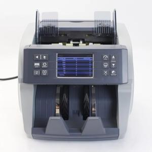 FMD-880 mixed denomination bill counter and sorte with TFT screen count and detect sort
