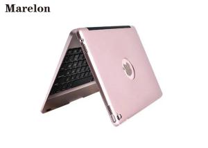 Wireless Ipad Keyboard Case , Bluetooth Keyboard Case Auto Wake / Sleep Function