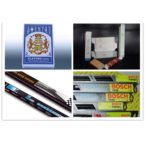 McLantsi Automation Technology (Zhejiang) Co.,Ltd Automatic Folder Gluer Machine for making box