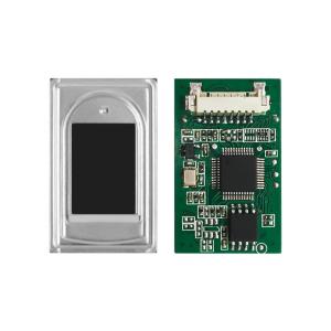 China Capacitive Fingerprint Sensor Module FAP10 Algorithm MCU For Network Security wholesale