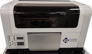 China Hollowed Out Figure Mini DTF Printer Fine Dtf Heat Transfer Printer 0.5 L wholesale