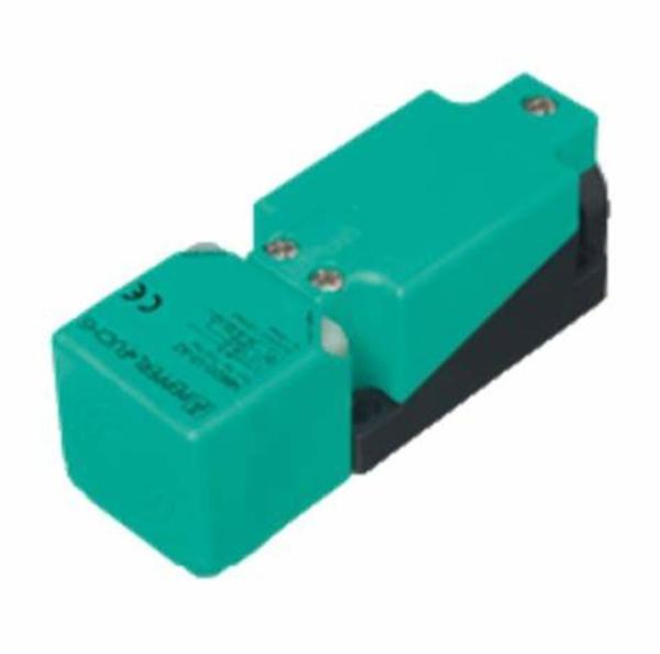 Two-wire Output Type Pepperl Fuchs M20 Inductive Block Proximity Sensor 20 mm