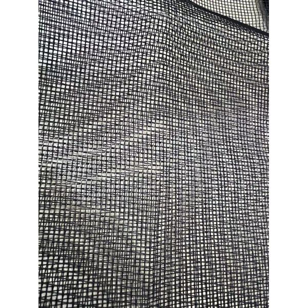 Screen Window Net Shoe Cap Coated Polyester Mesh 125g/Yard