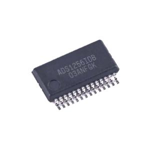 China Texas Instruments ADS1256IDBR Electronic remote Control Ic Components Chip Programmer integratedated Circuit QIP TI-ADS1256IDBR wholesale
