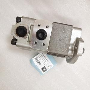 China Komatsu Mini Excavator Parts Gear Pump 708-3T-04630 708-3T-01231 708-3T-00260 07950-10450 For PC88MR on sale