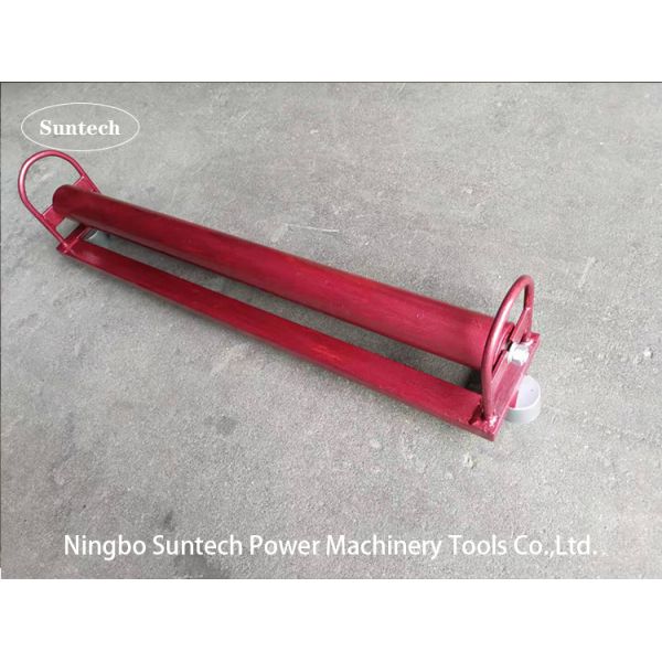 SHC DR1 Hold On Cable Roller Underground Cable Pulling Tools For Construction Site