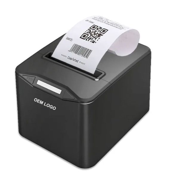 Kitchen Restaurant POS Systems Printer with Android Interface and Hanging Holes