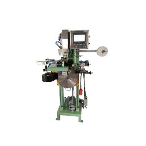 China Diamond segment welding machine with auto feeding segment and flux wholesale