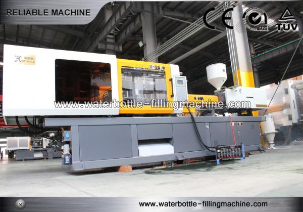 Quality Horizontal Injection Molding Machine With Hot Runner Injection Mould for sale