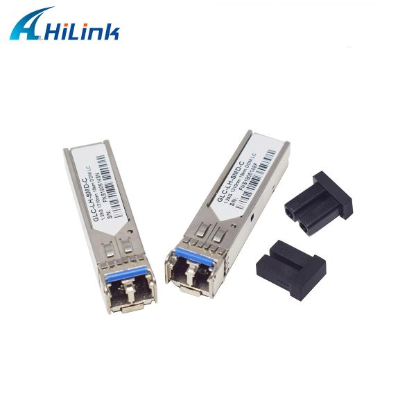 GLC-LX-SMD Optic Fiber Transceiver SFP 1.25G 1310nm 10KM Duplex LC DDM