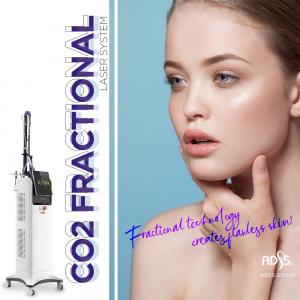 China Fractional CO2 Laser Vaginal Tightening Machine , Air Cooling CO2 Laser Beauty Equipment on sale