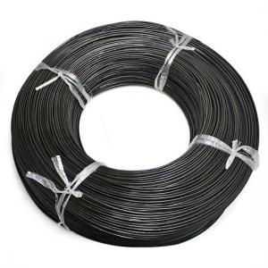 China Gym Cable PU PVC Nylon PE Coated Stainless Steel Wire Rope 1*7/7*7/1*19/7*19 ±1% wholesale