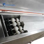 Built In Motor Industrial Ultrasonic Cleaner Rotate Automatically With Anilox