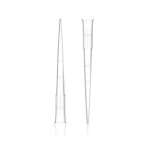 Buy cheap CE 1000ul Sterile Universal Pipette Tips For Biological Research from wholesalers