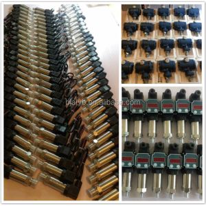 Customized 4 20mA LED Digital Display Pressure Transmitter Instruments