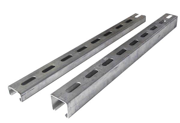 Non AFP 30mm Galvalume Profile Sheet Anti Finger Print