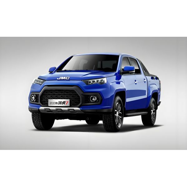 Chinese New Petrol Jiang Ling JMC Yuhu 7 Pick Up 4x4 Truck 2.0T 141Ps L4 2WD