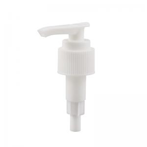 China 24/410 28/410 Lotion Soap Dispenser Pumps PP Plastic Spray Pump wholesale