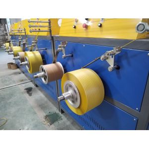 JTPP-110 Fully Automatic PP Strap Band Making Machine 230-250kgs/H High