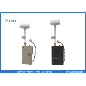 China 9 Channels Analog Video Transmitter , 5.8Ghz Wireless CCTV Video Transmitter &amp; Receive wholesale