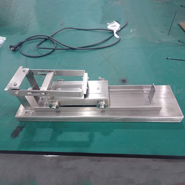 45-degree flame spread rate burning test machine ASTM D1230