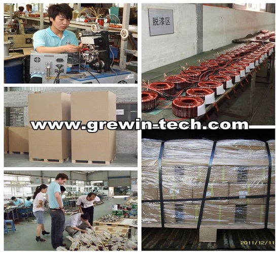 220v 600va toroidal power transformer with constant voltage