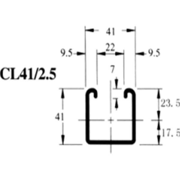Perforated Solar Steel C Channel Roll Forming Machine , 35KW C Purlin Machine CE